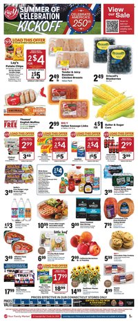 BIG Y ad - Weekly Ad