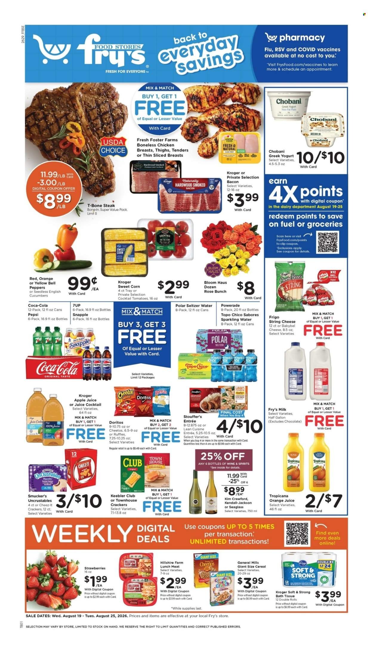 FRY’S ad - Weekly Ad