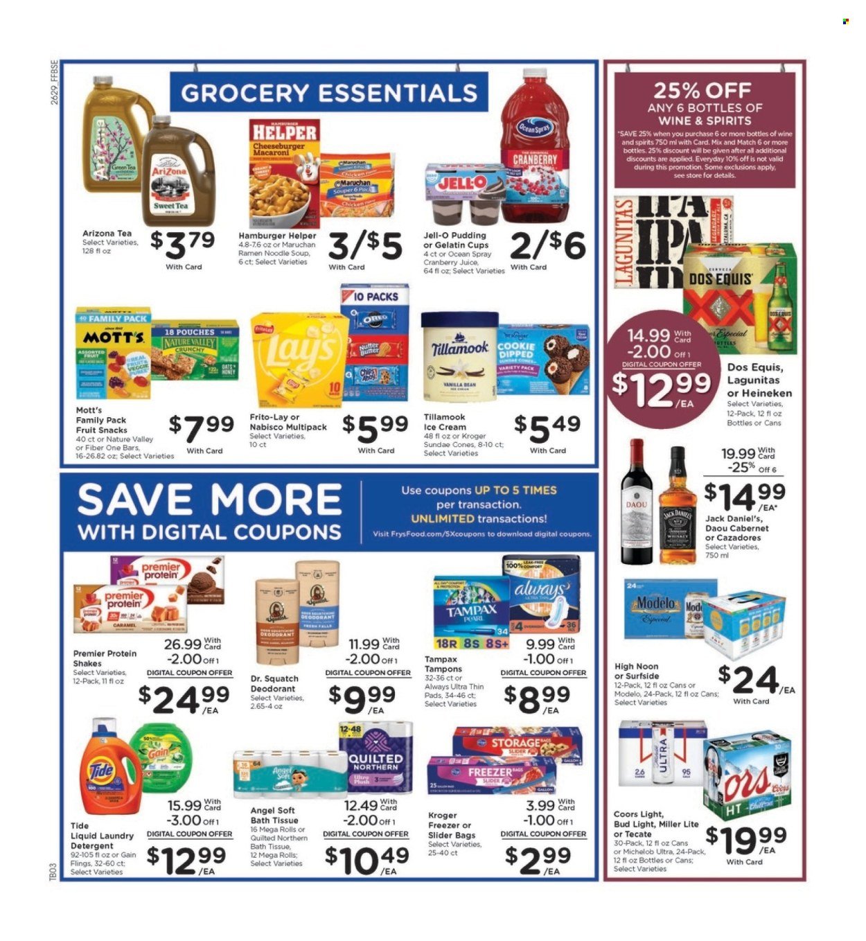 FRY’S ad - Weekly Ad
