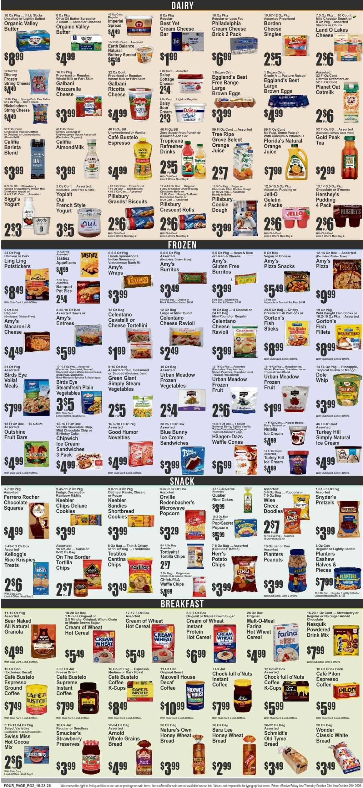 KEY FOOD ad - Weekly Ad