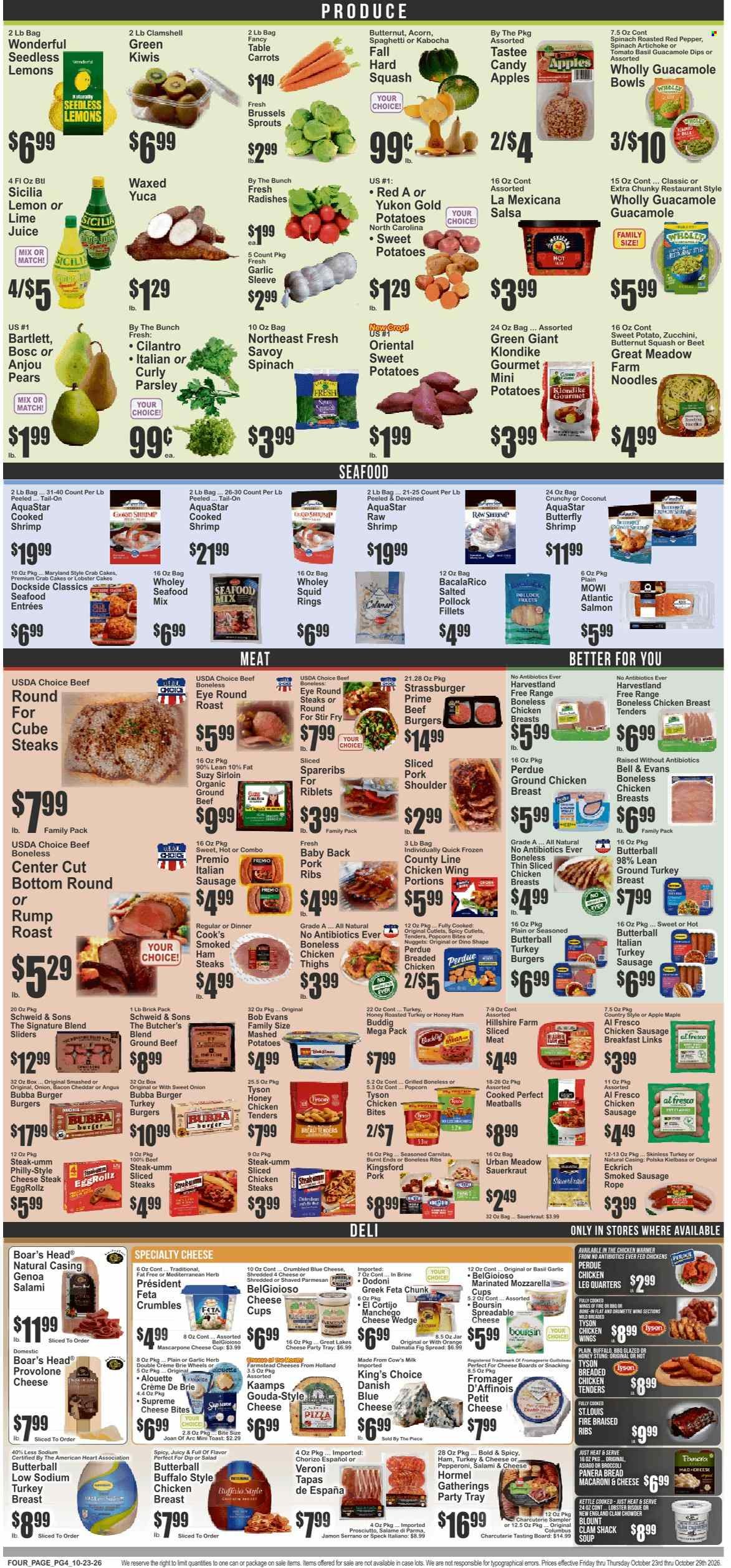KEY FOOD ad - Weekly Ad