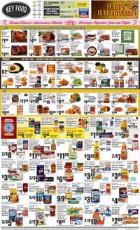 KEY FOOD ad - Weekly Ad
