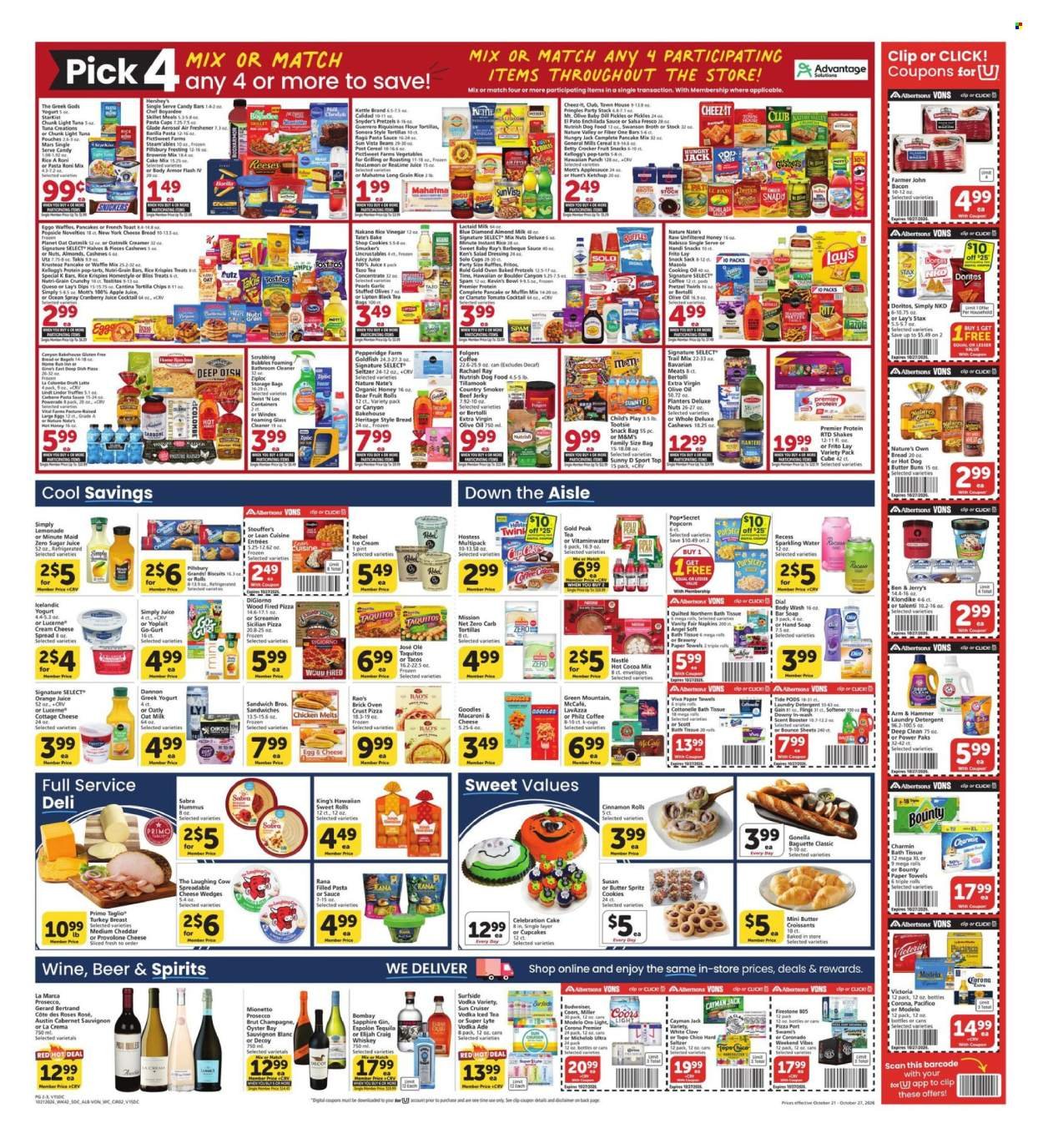 VONS ad - Weekly Ad
