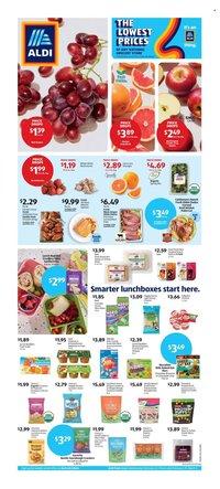 ALDI ad - Weekly Ad