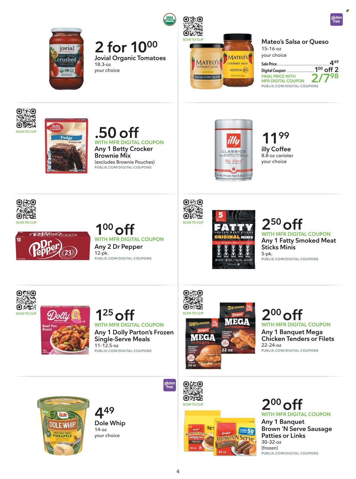 PUBLIX ad - Extra Savings