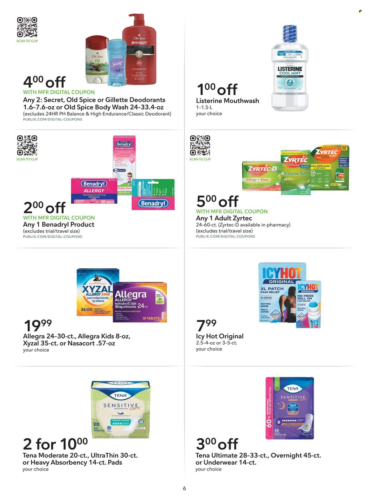 PUBLIX ad - Extra Savings