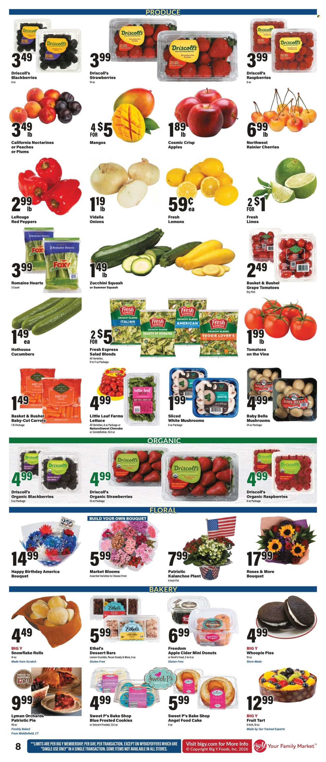 BIG Y ad - Weekly Ad