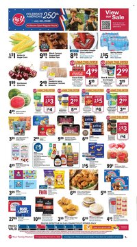 BIG Y ad - Weekly Ad