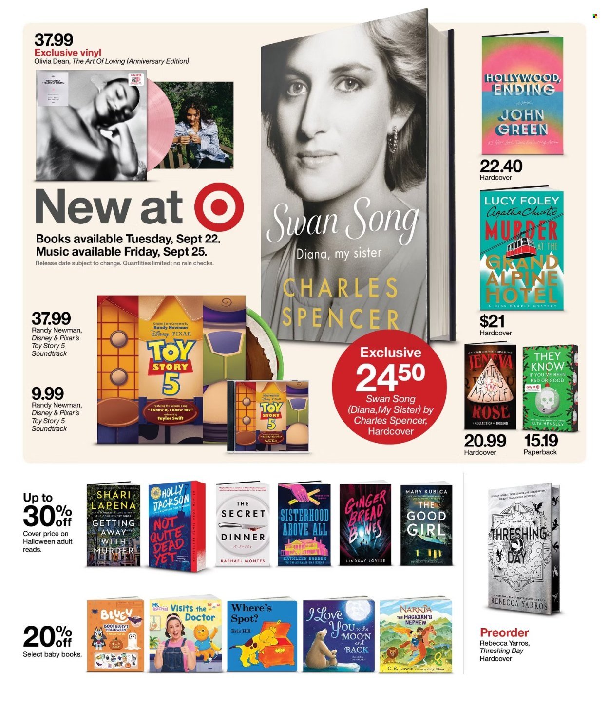 TARGET ad - Weekly Ad