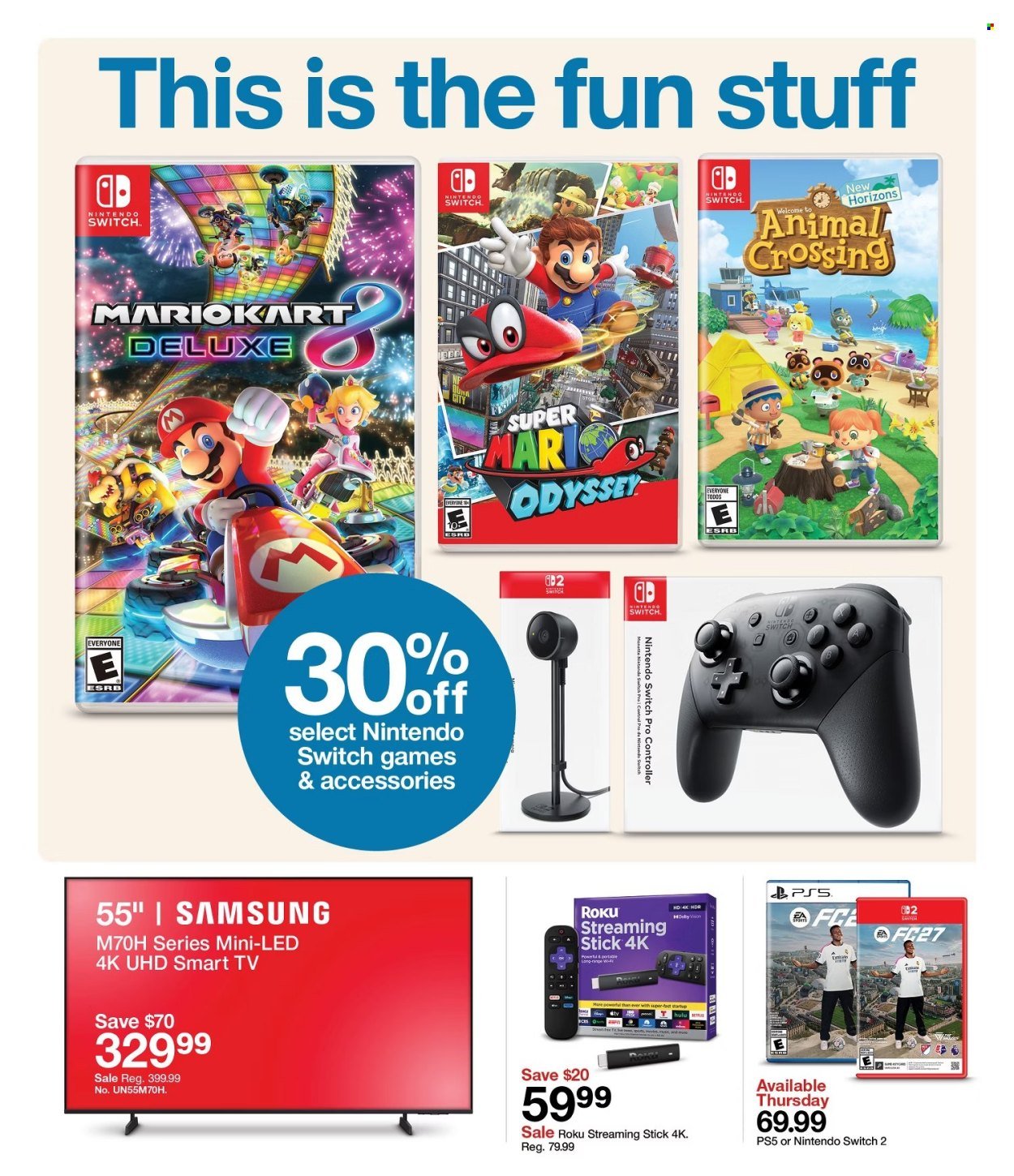 TARGET ad - Weekly Ad