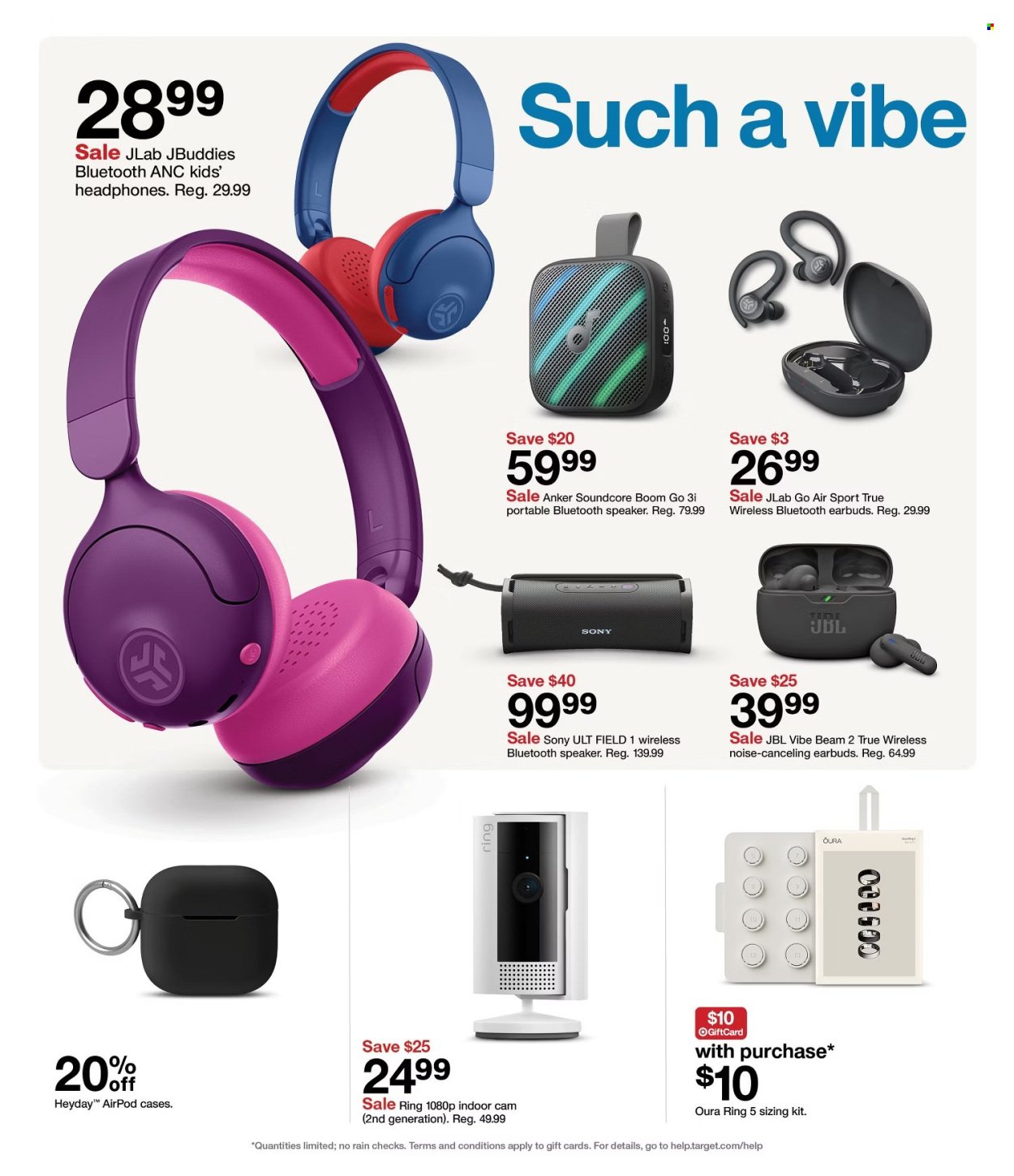 TARGET ad - Weekly Ad