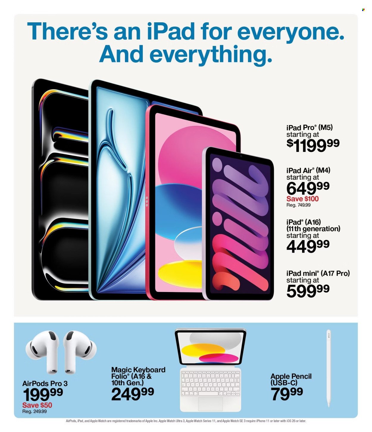 TARGET ad - Weekly Ad
