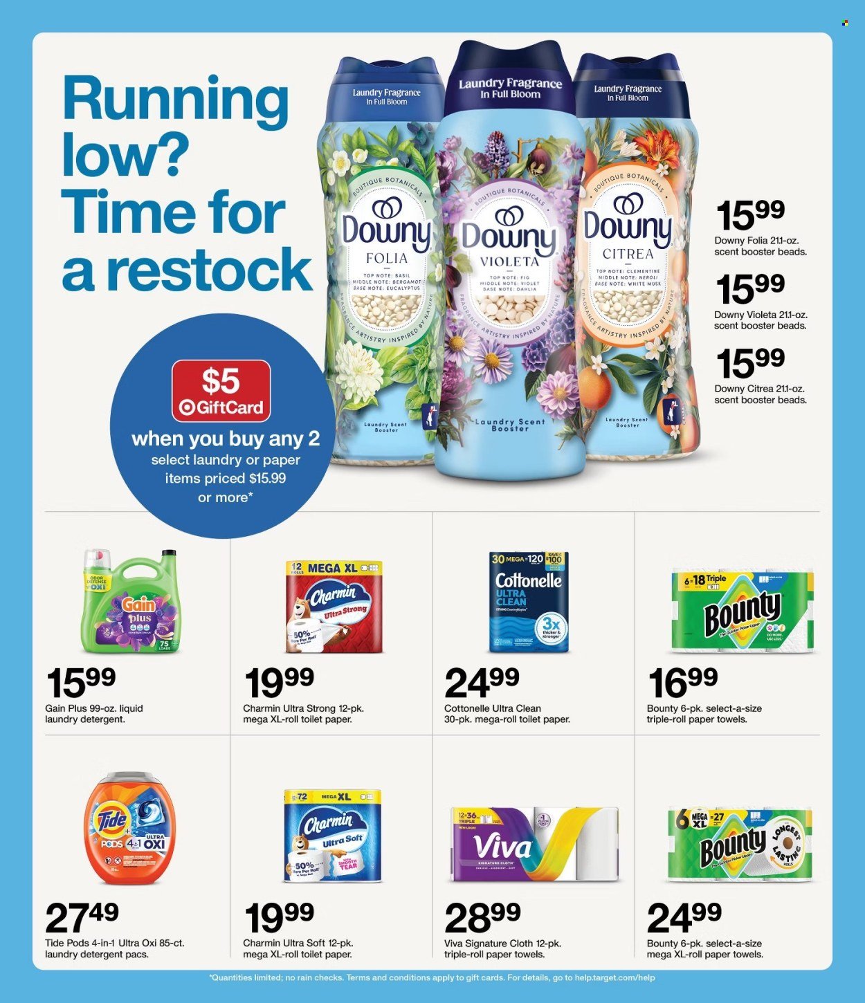TARGET ad - Weekly Ad