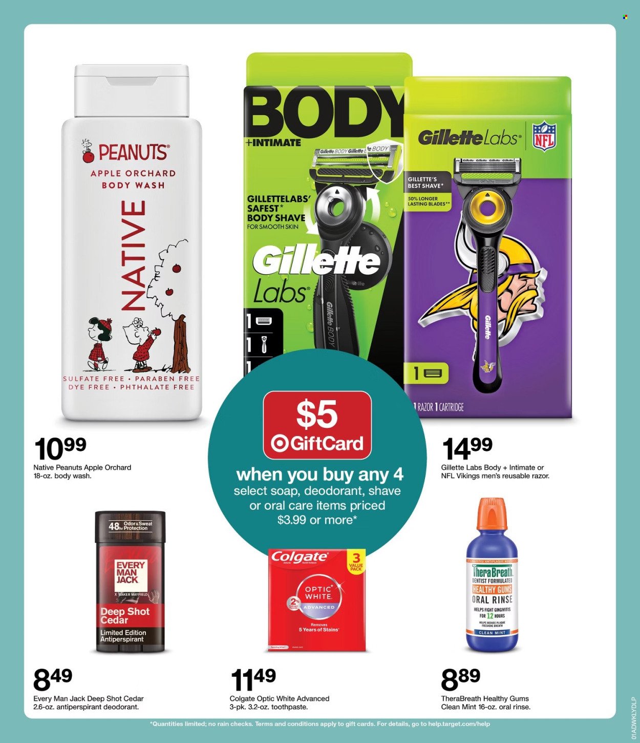 TARGET ad - Weekly Ad