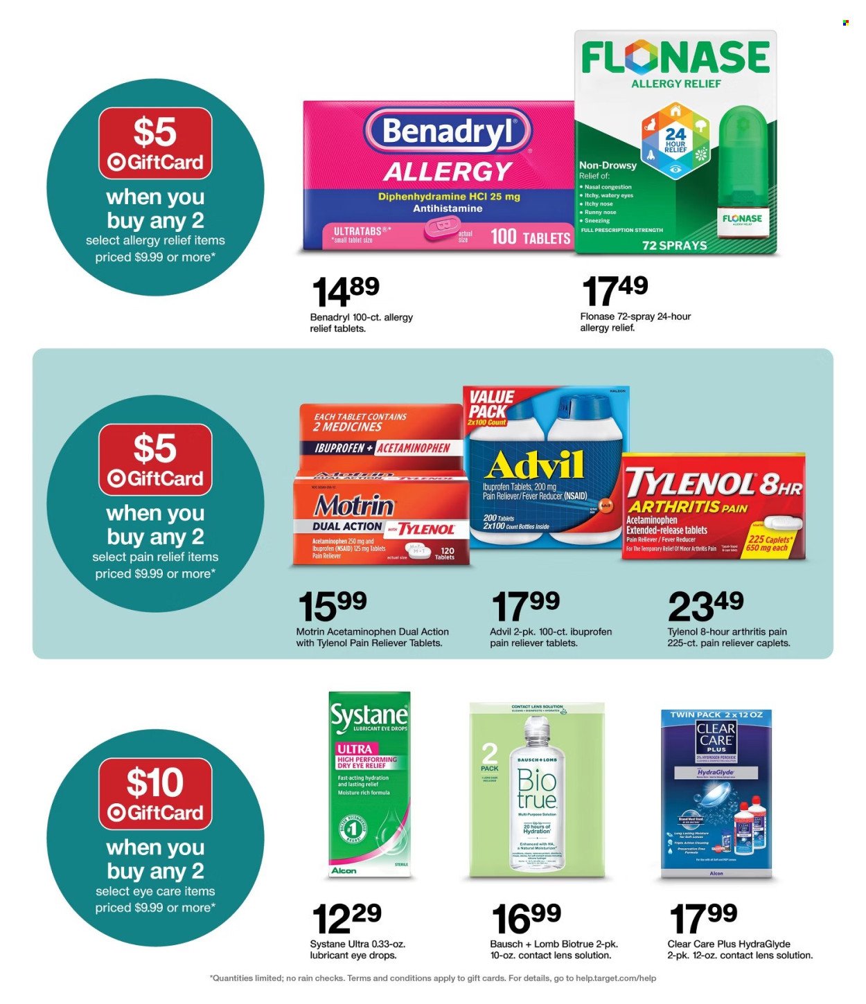 TARGET ad - Weekly Ad