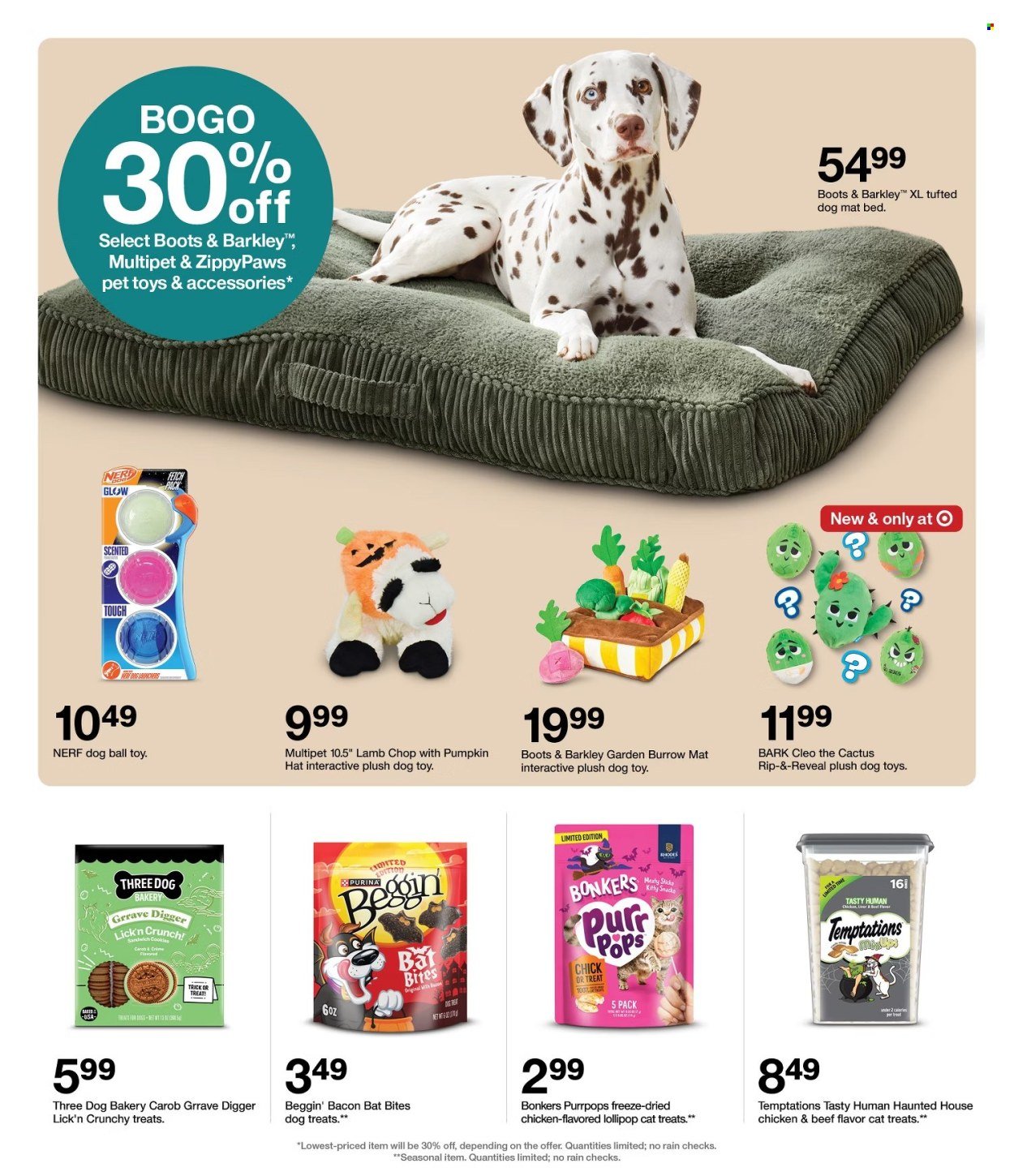 TARGET ad - Weekly Ad