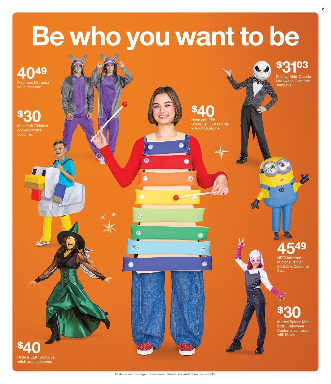 TARGET ad - Weekly Ad