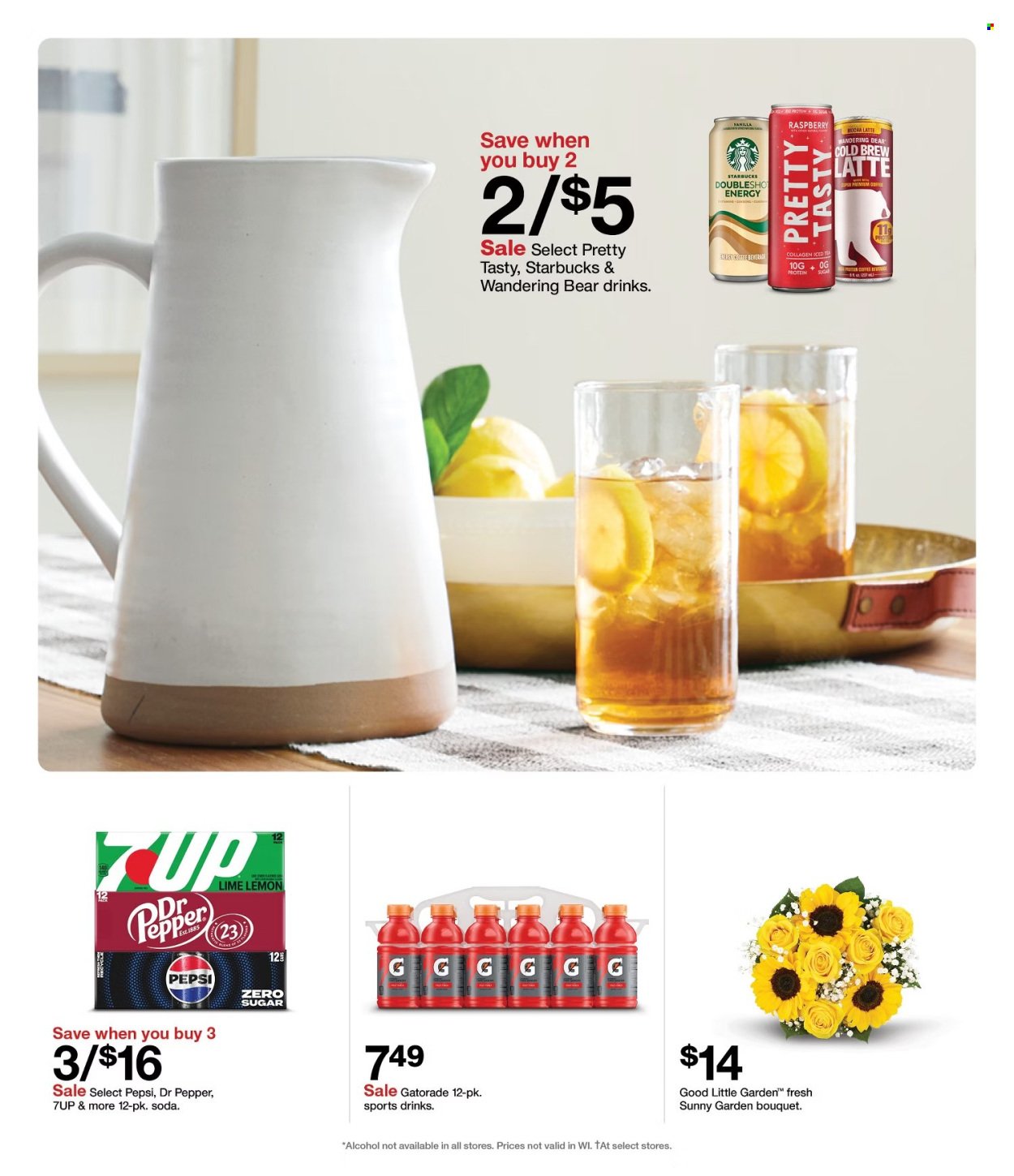 TARGET ad - Weekly Ad