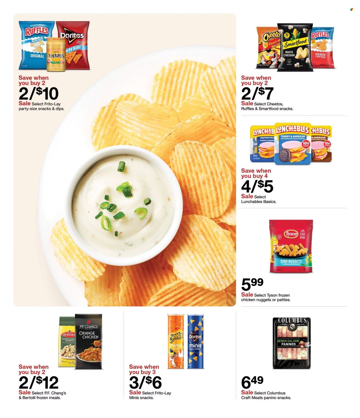 TARGET ad - Weekly Ad