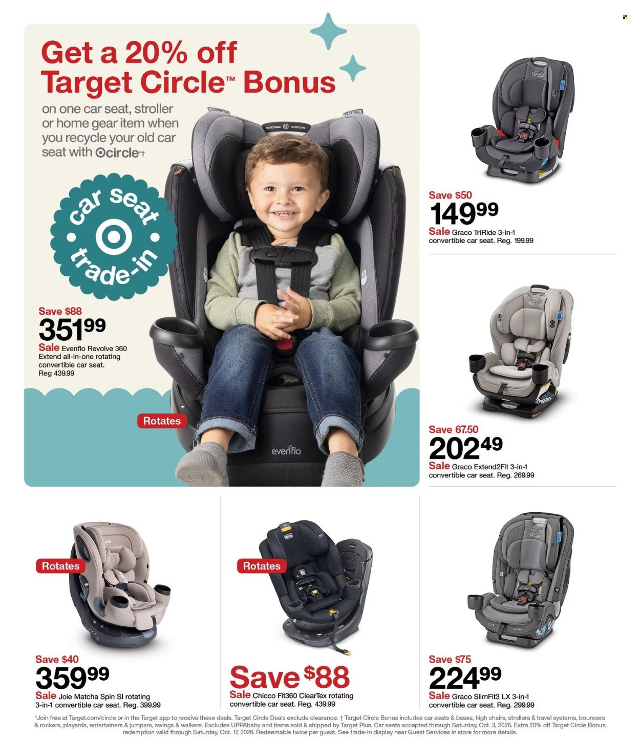 TARGET ad - Weekly Ad