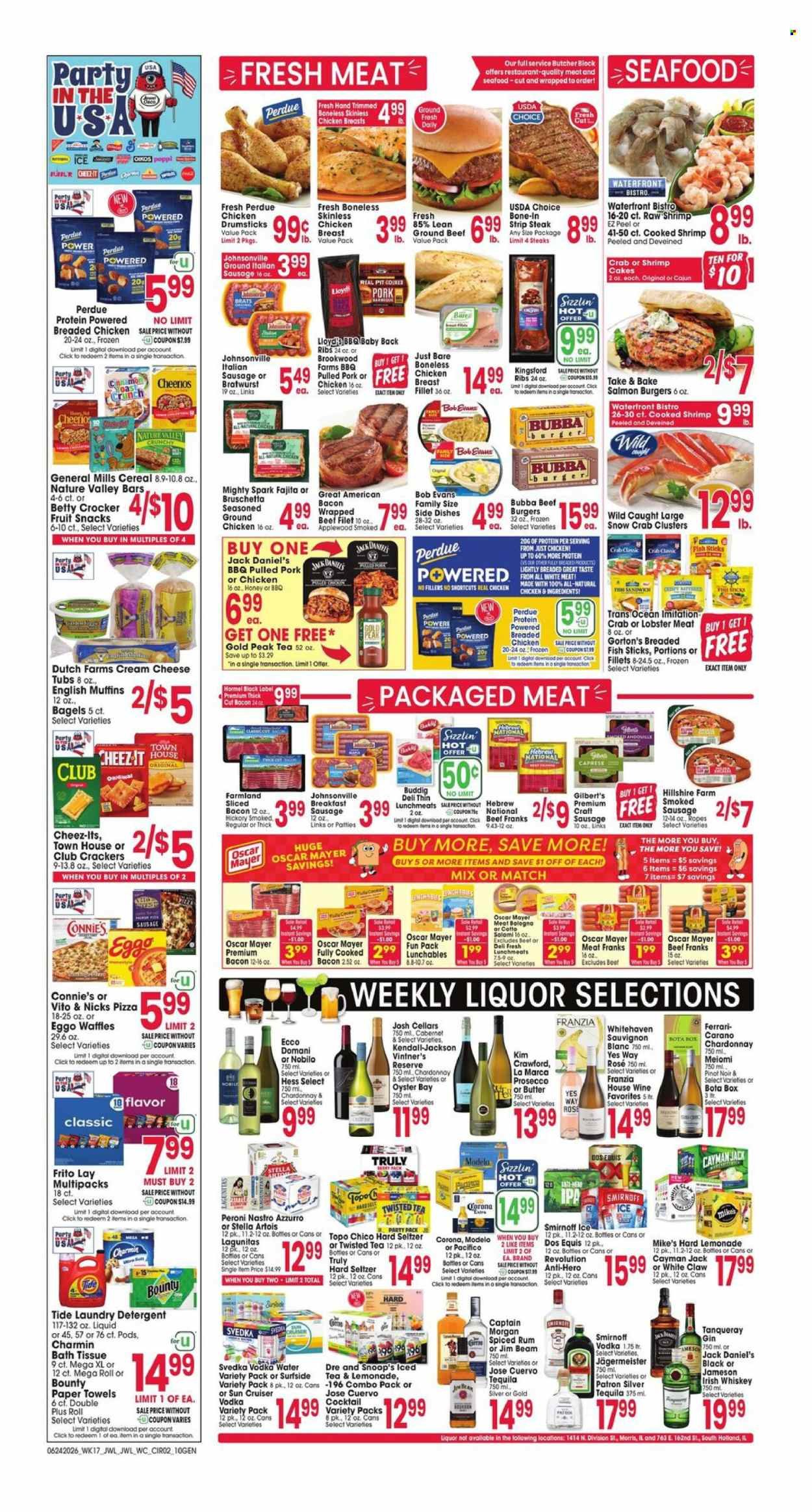 JEWEL OSCO ad - Weekly Ad