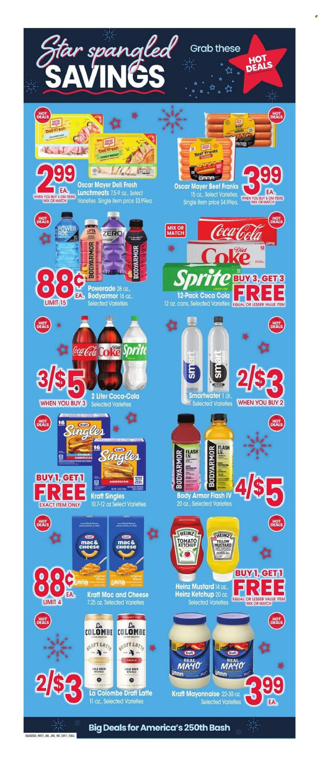 JEWEL OSCO ad - Weekly Ad