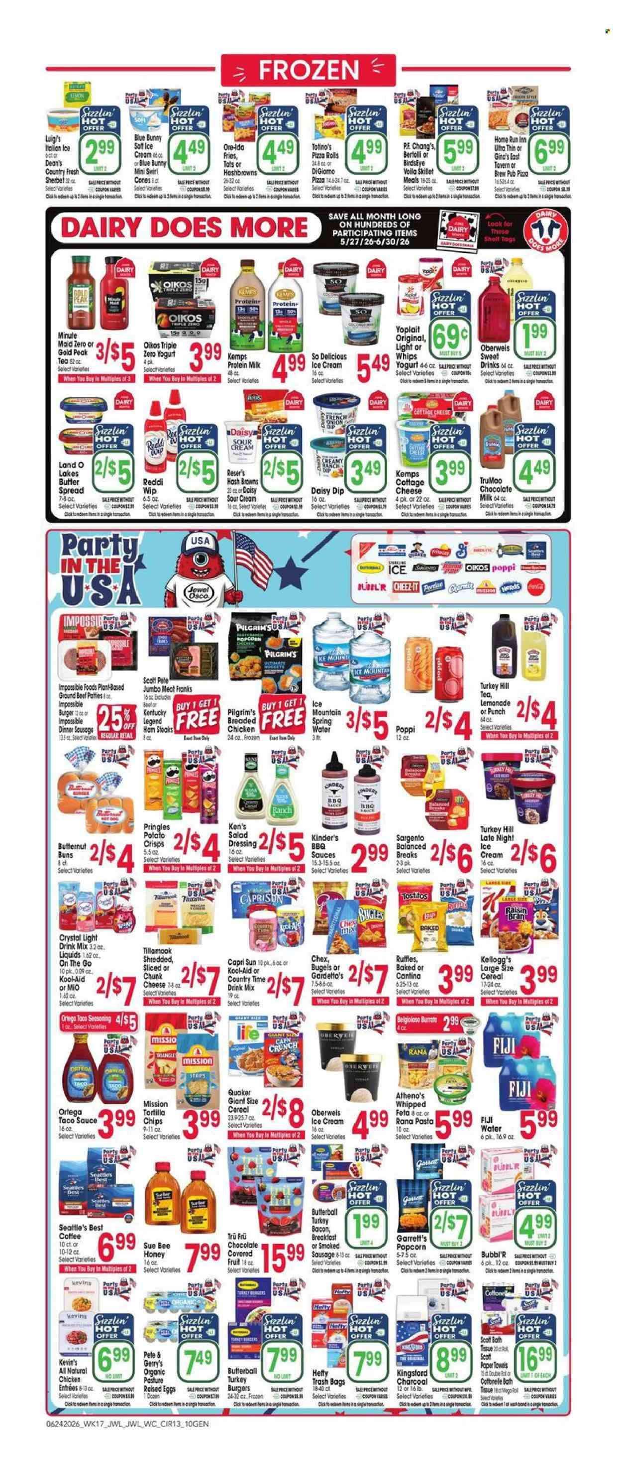 JEWEL OSCO ad - Weekly Ad