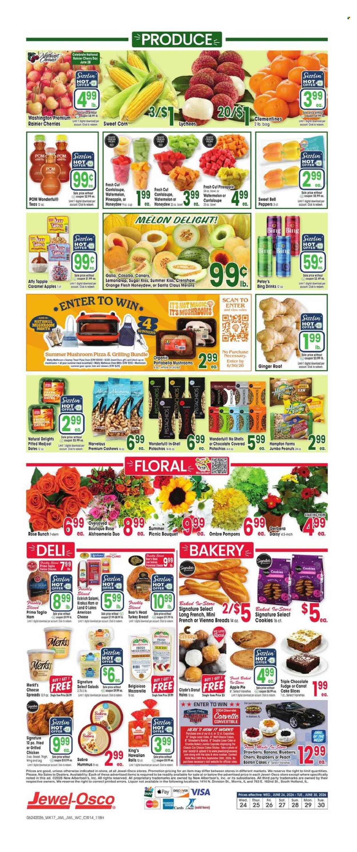 JEWEL OSCO ad - Weekly Ad