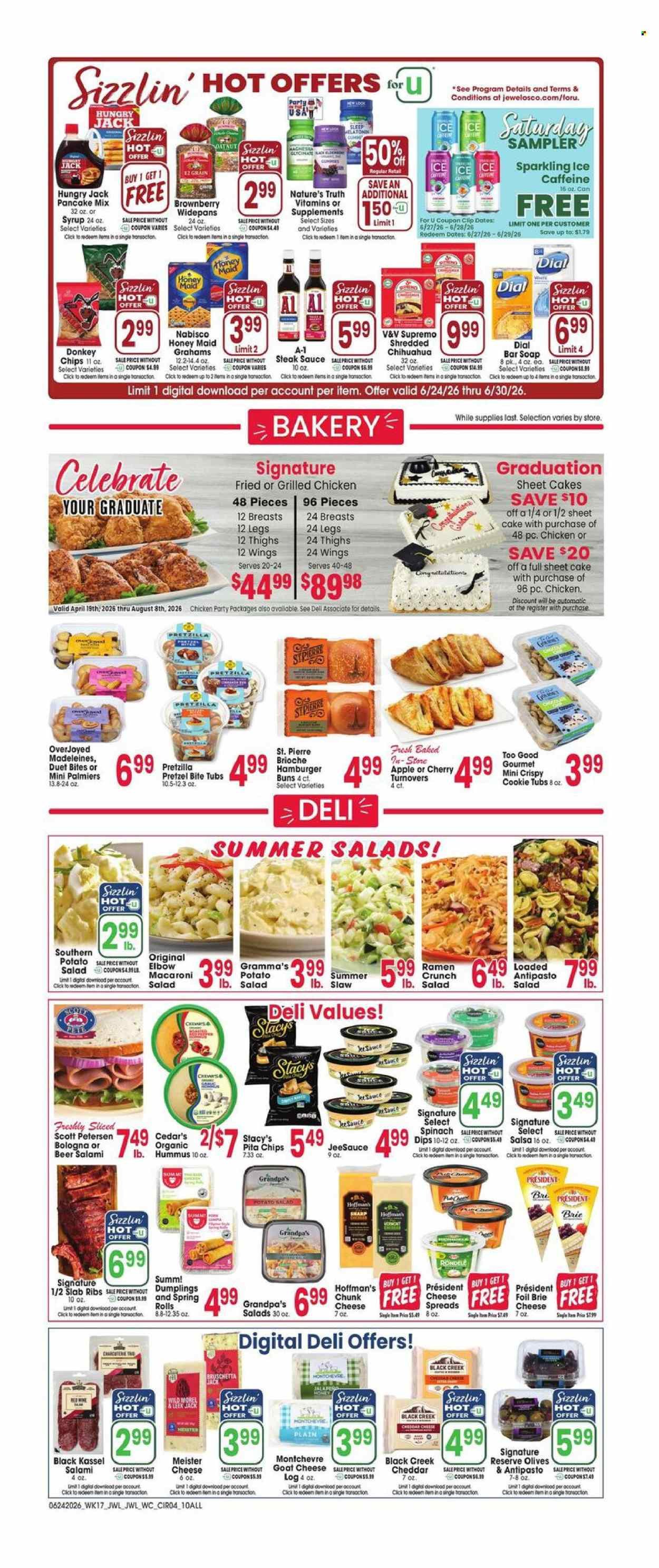 JEWEL OSCO ad - Weekly Ad