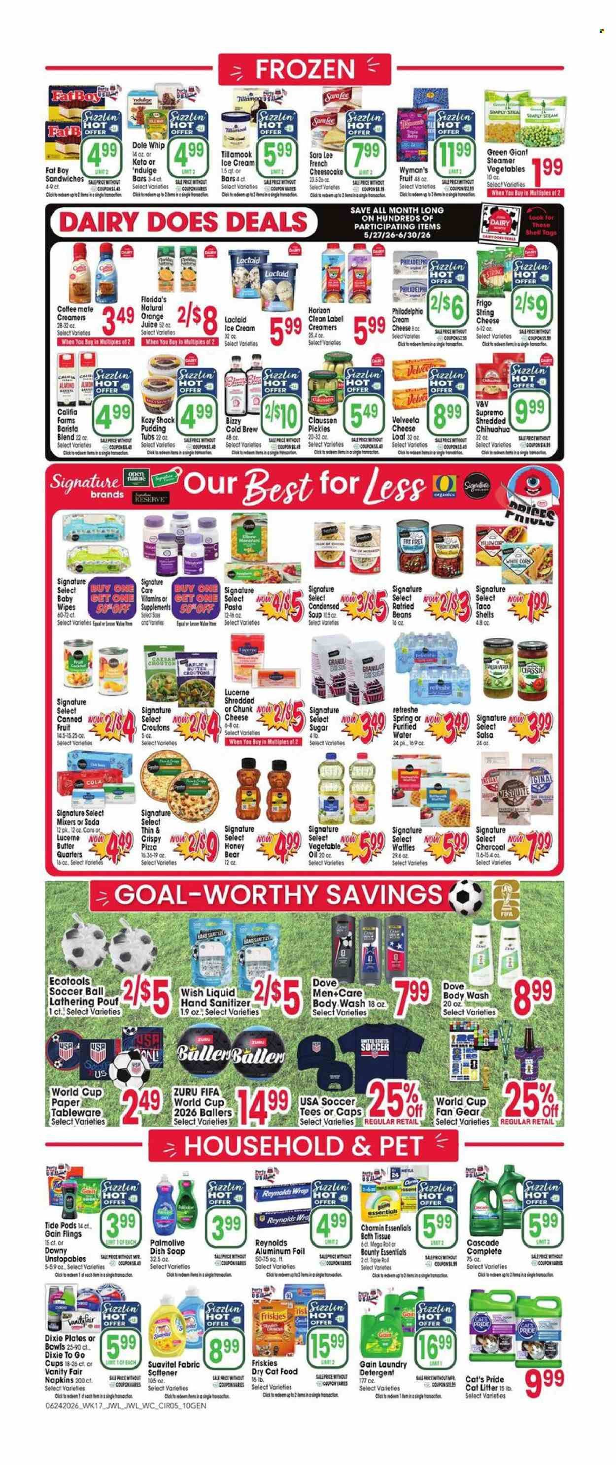 JEWEL OSCO ad - Weekly Ad