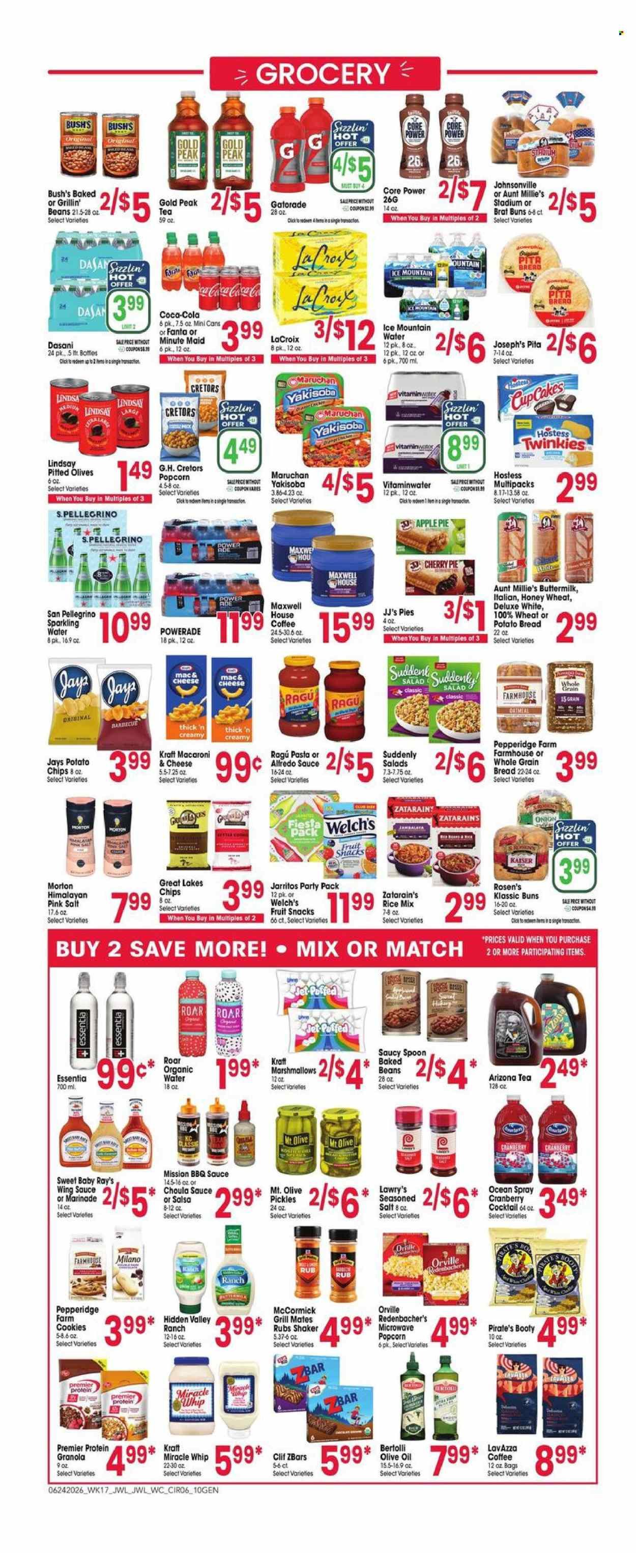 JEWEL OSCO ad - Weekly Ad
