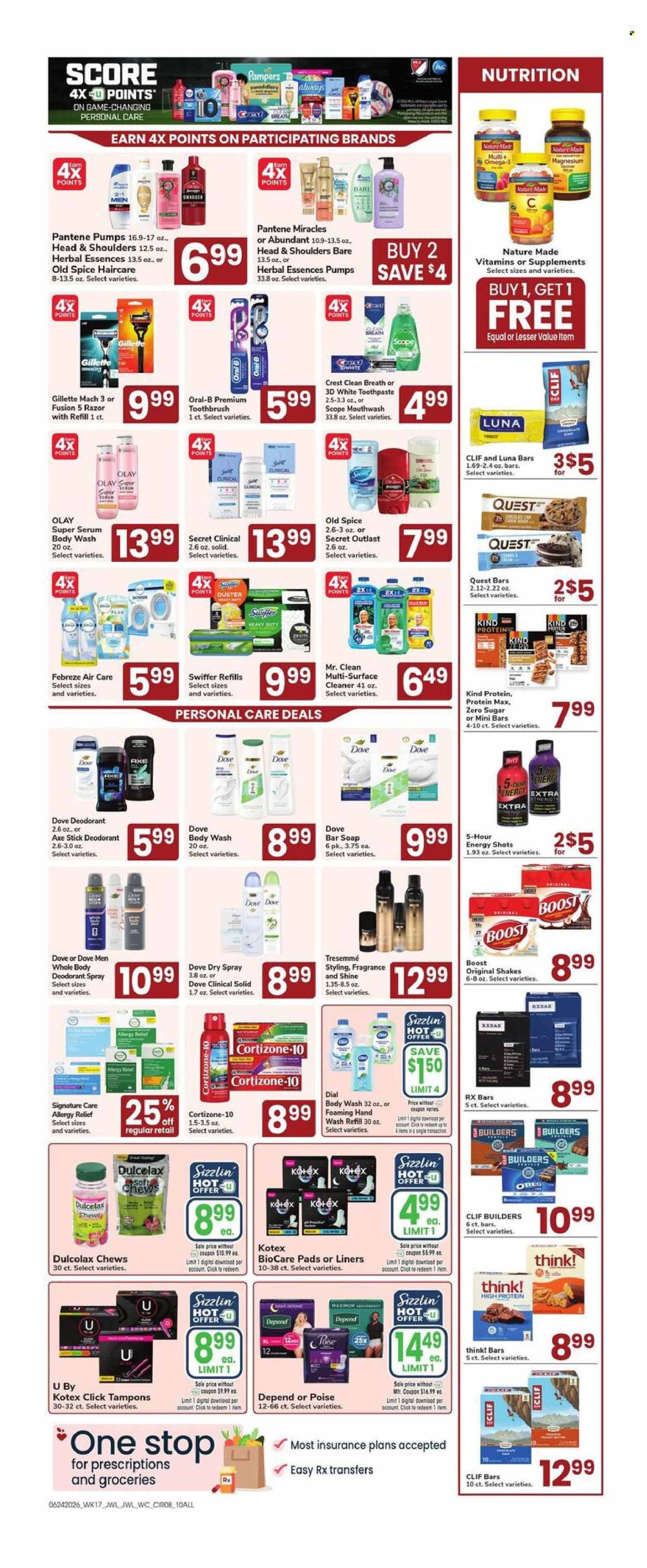JEWEL OSCO ad - Weekly Ad