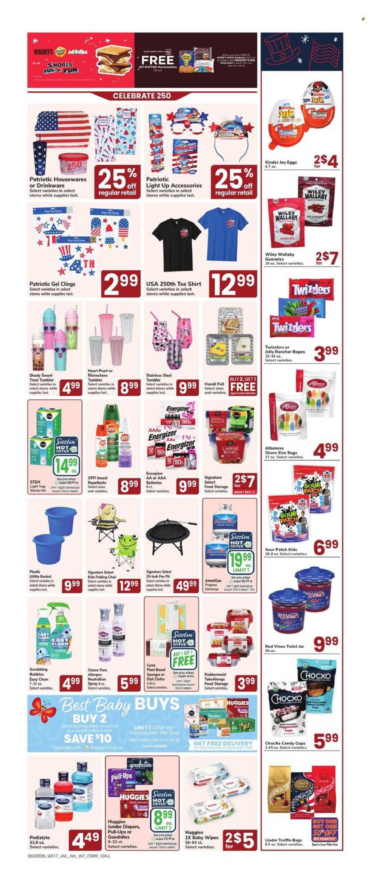 JEWEL OSCO ad - Weekly Ad