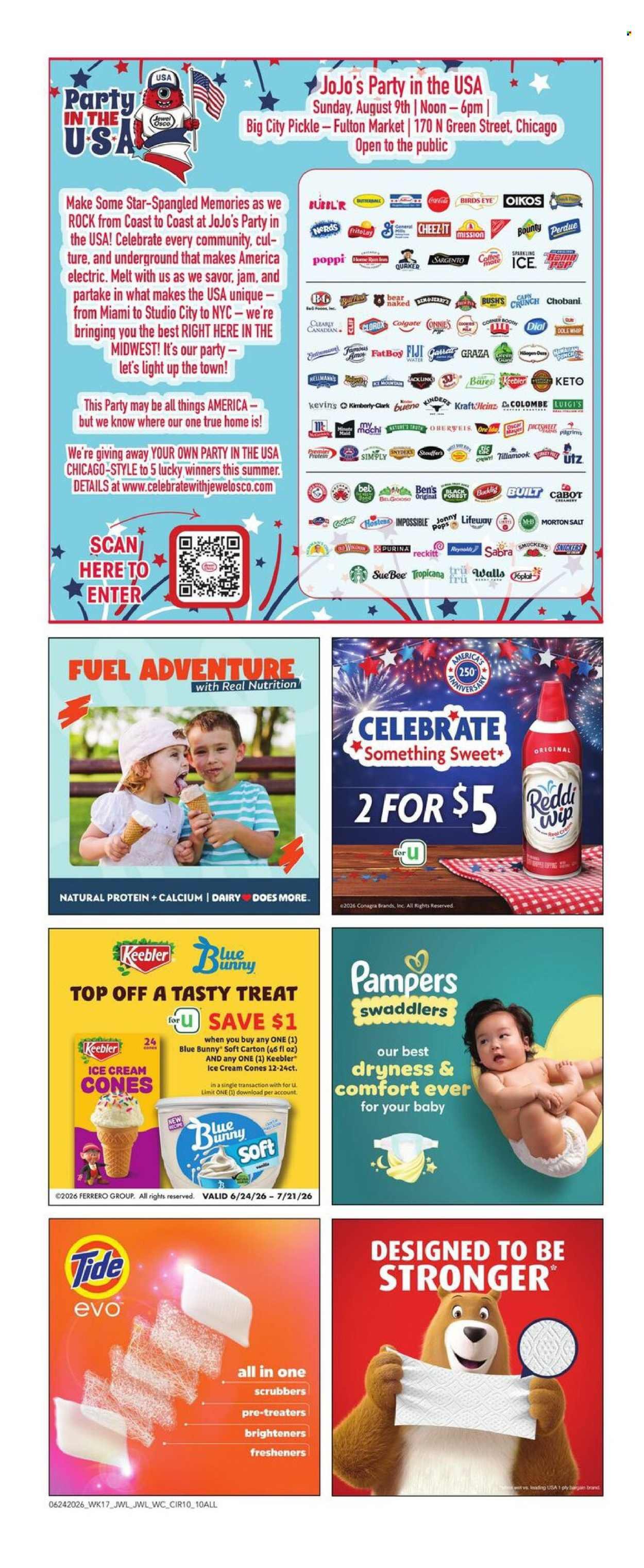 JEWEL OSCO ad - Weekly Ad