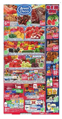 JEWEL OSCO ad - Weekly Ad