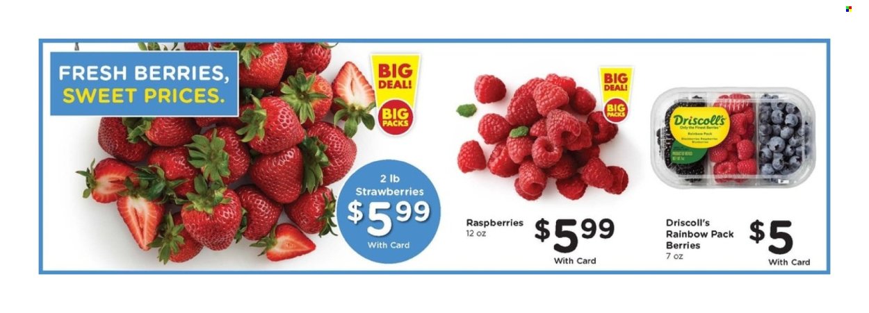 FRED MEYER ad - Weekly Ad