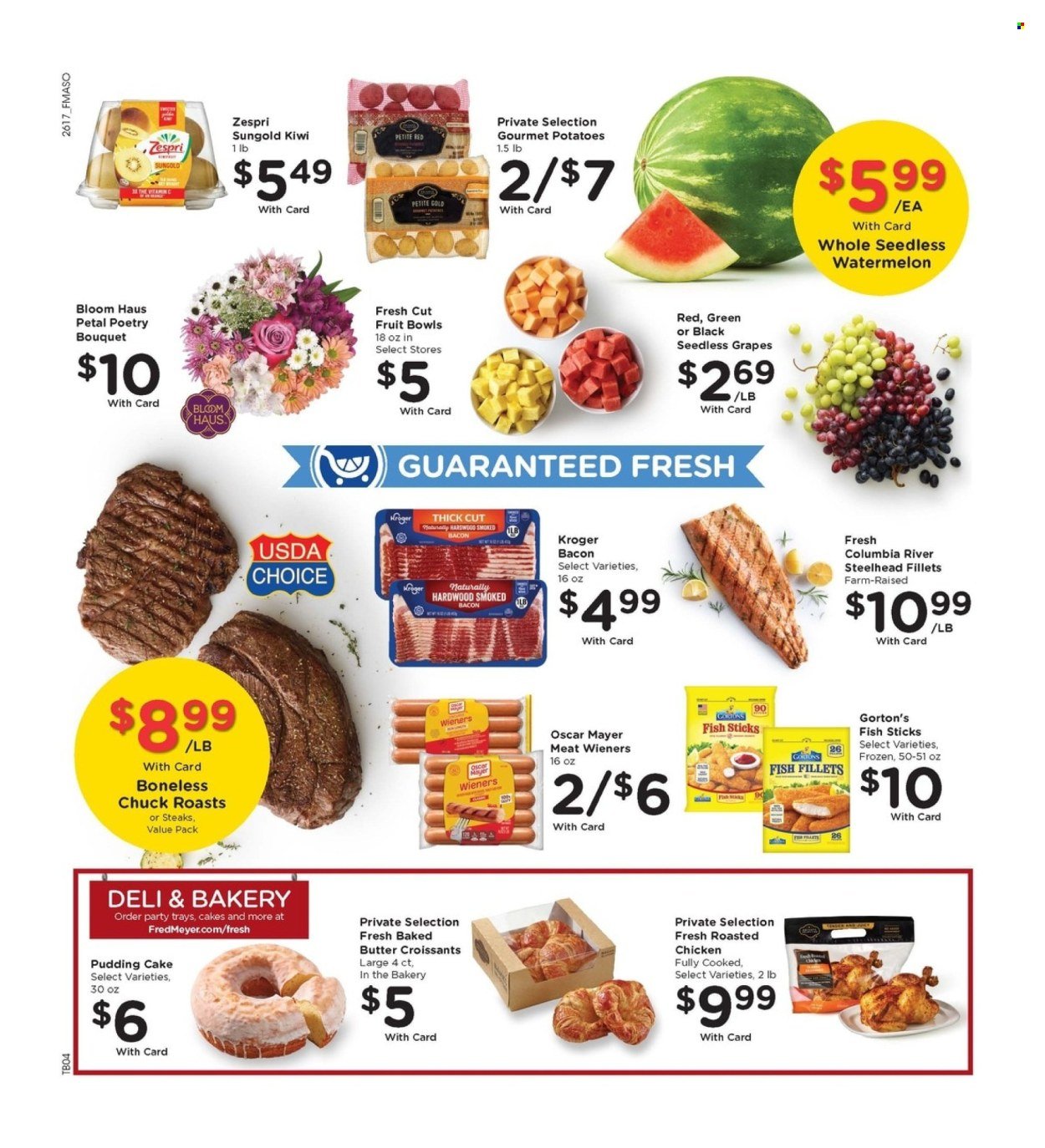 FRED MEYER ad - Weekly Ad