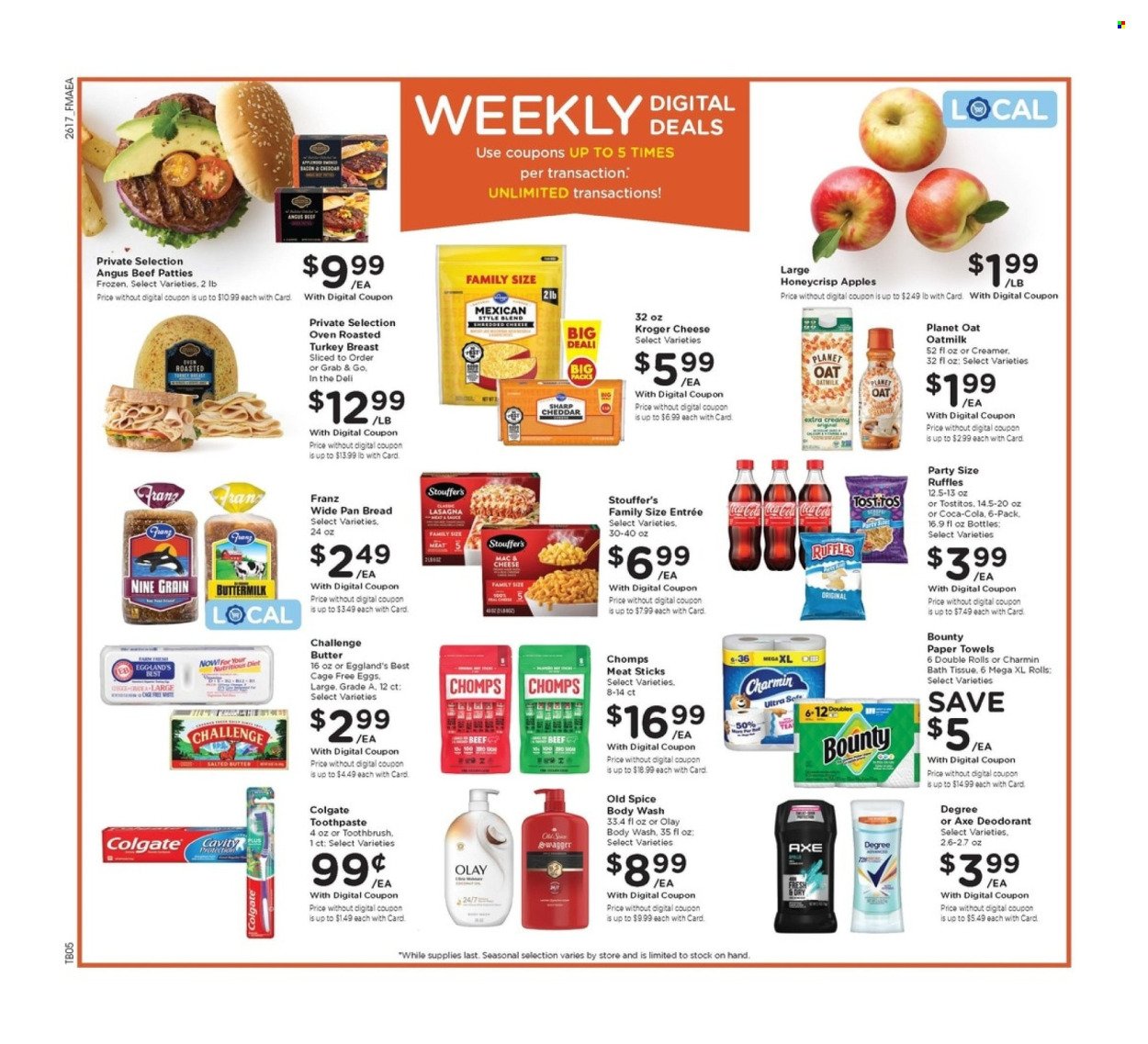 FRED MEYER ad - Weekly Ad