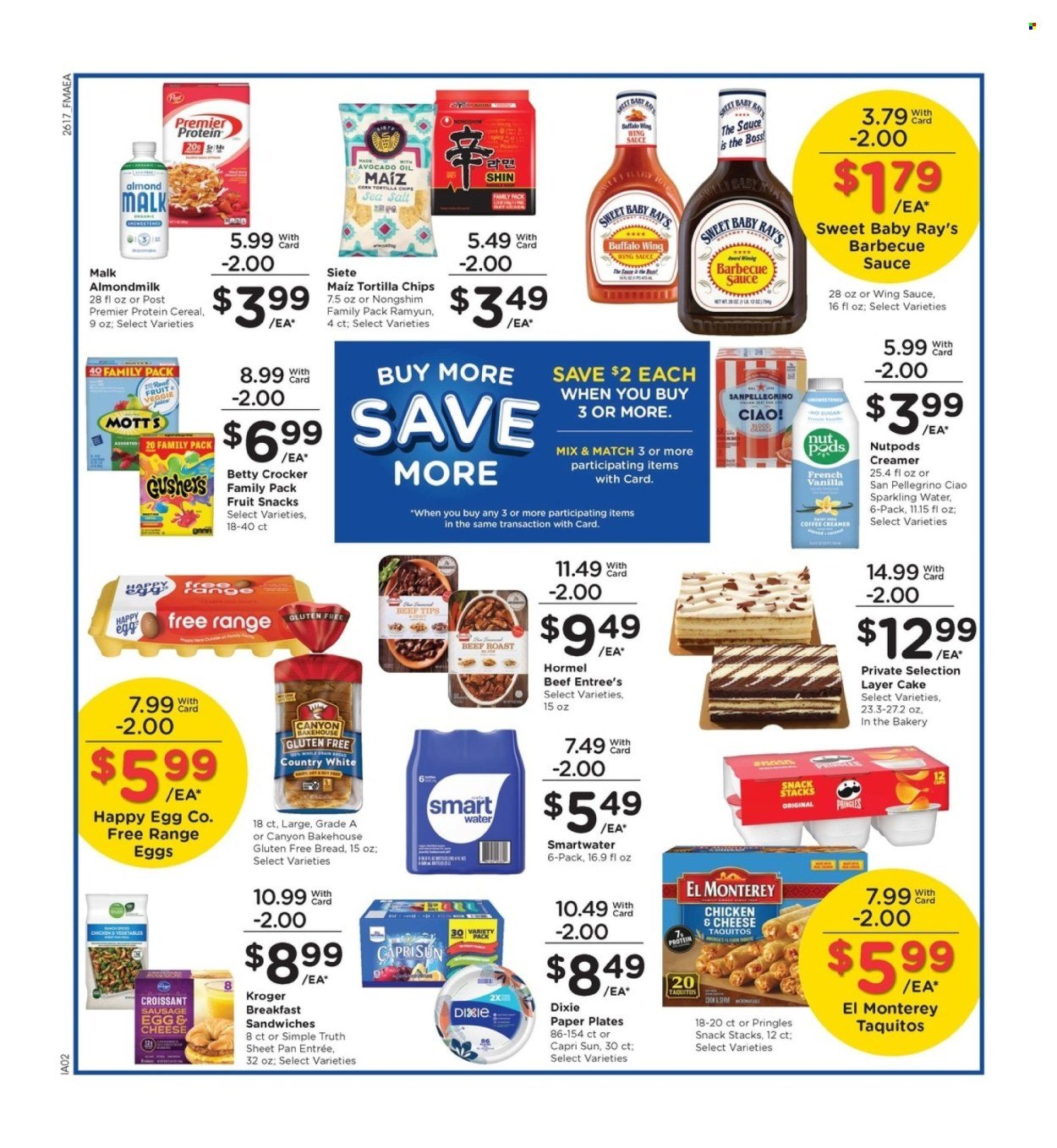 FRED MEYER ad - Weekly Ad