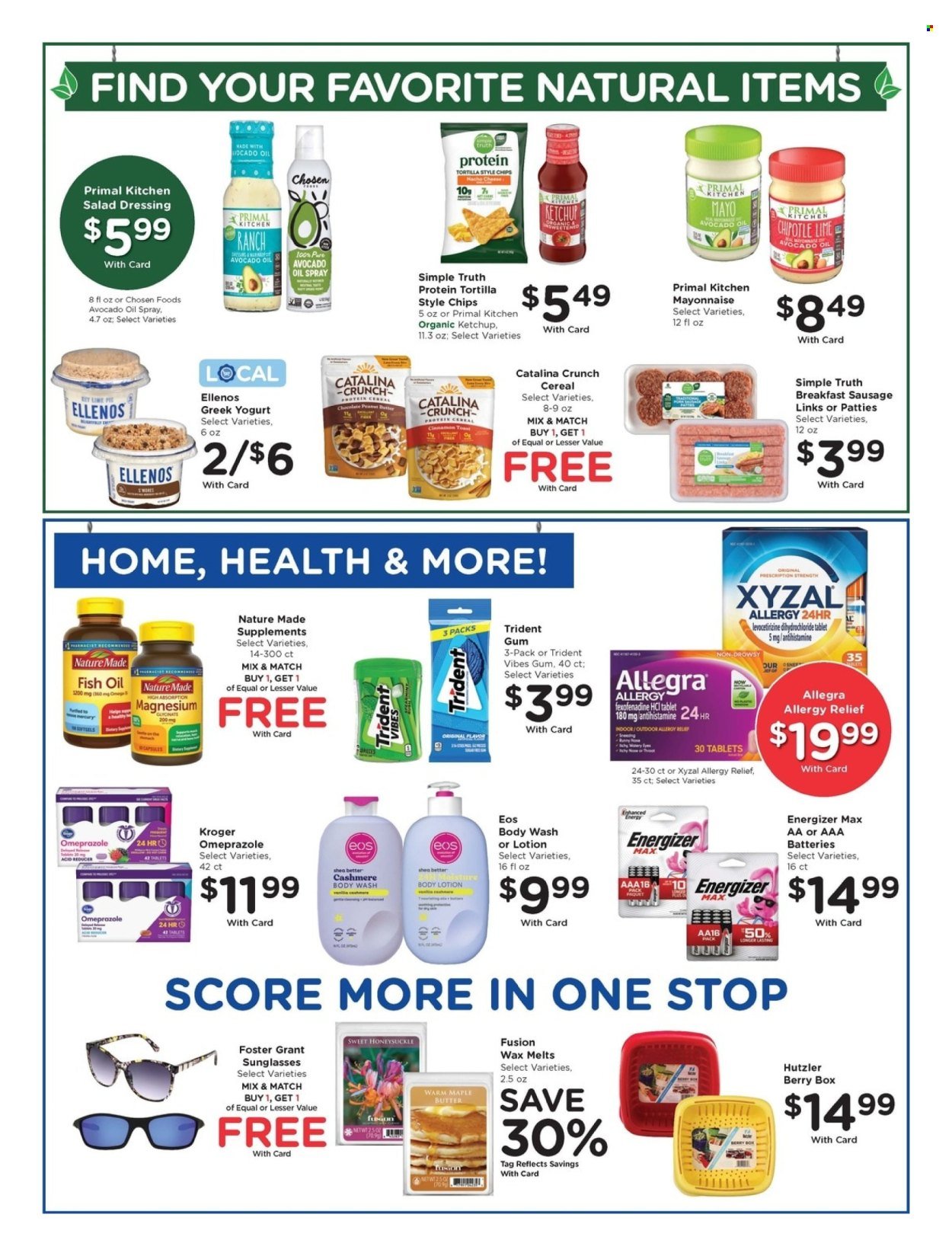 FRED MEYER ad - Weekly Ad
