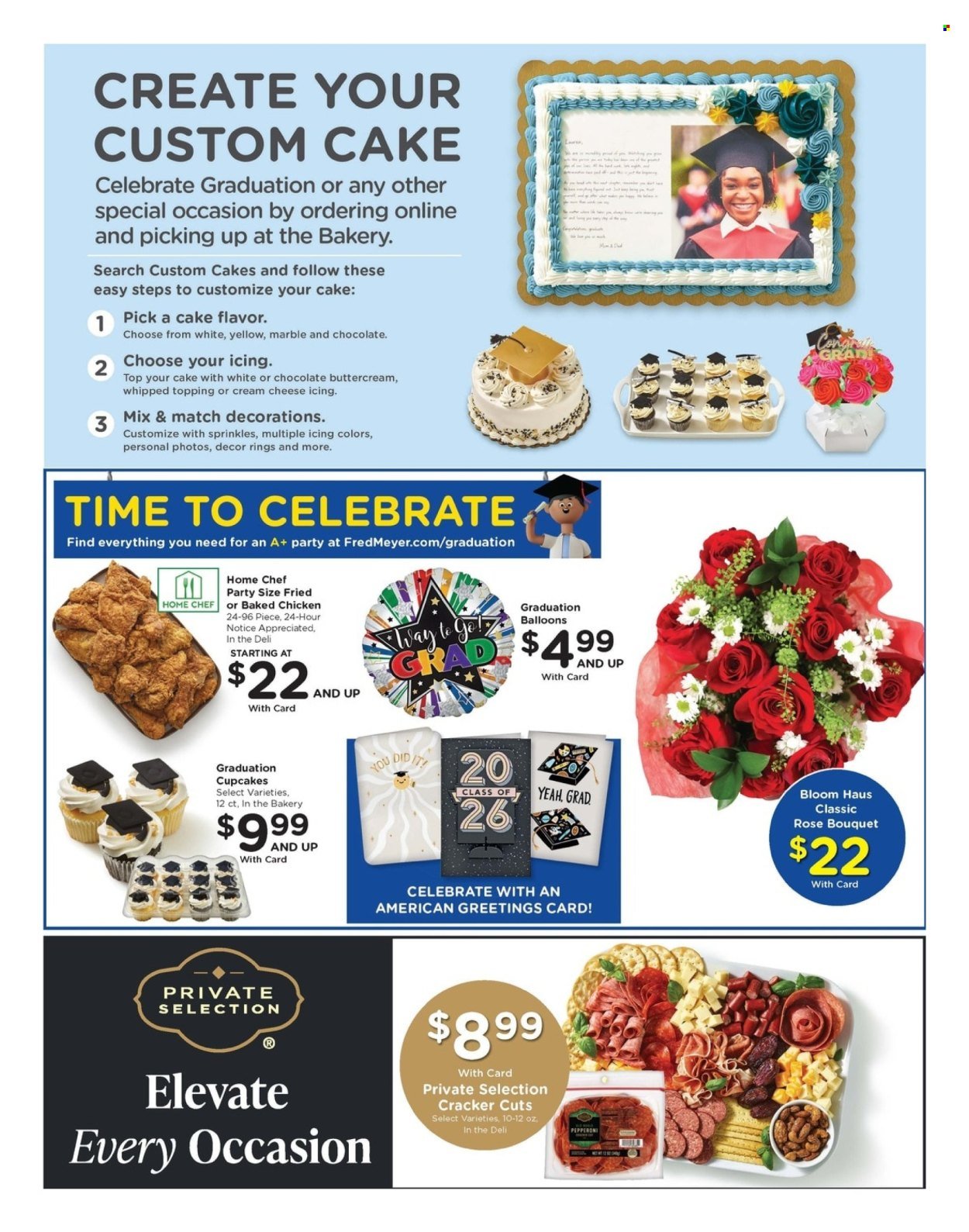 FRED MEYER ad - Weekly Ad
