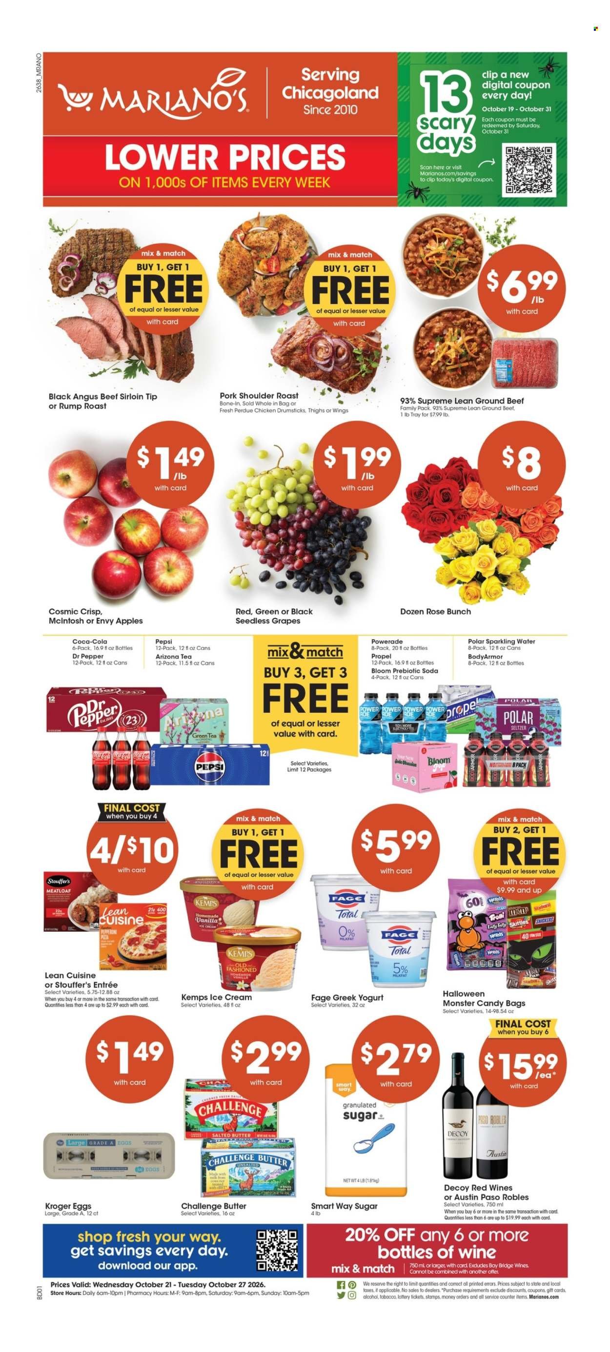 MARIANO’S ad - Weekly Ad