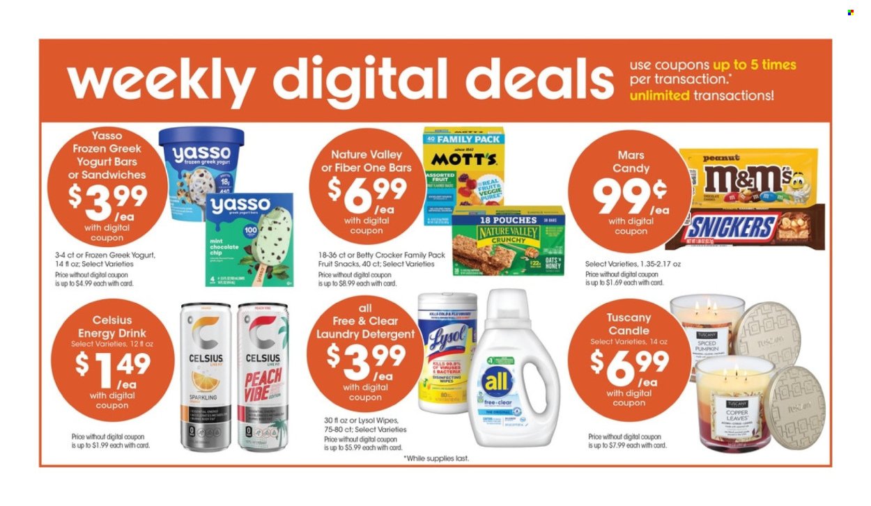 MARIANO’S ad - Weekly Ad