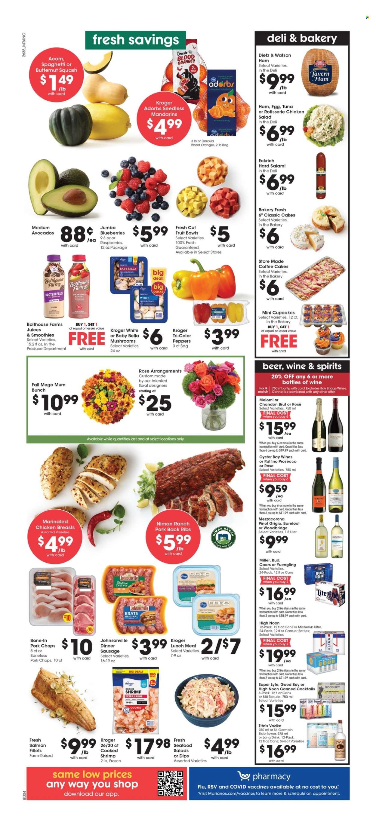 MARIANO’S ad - Weekly Ad