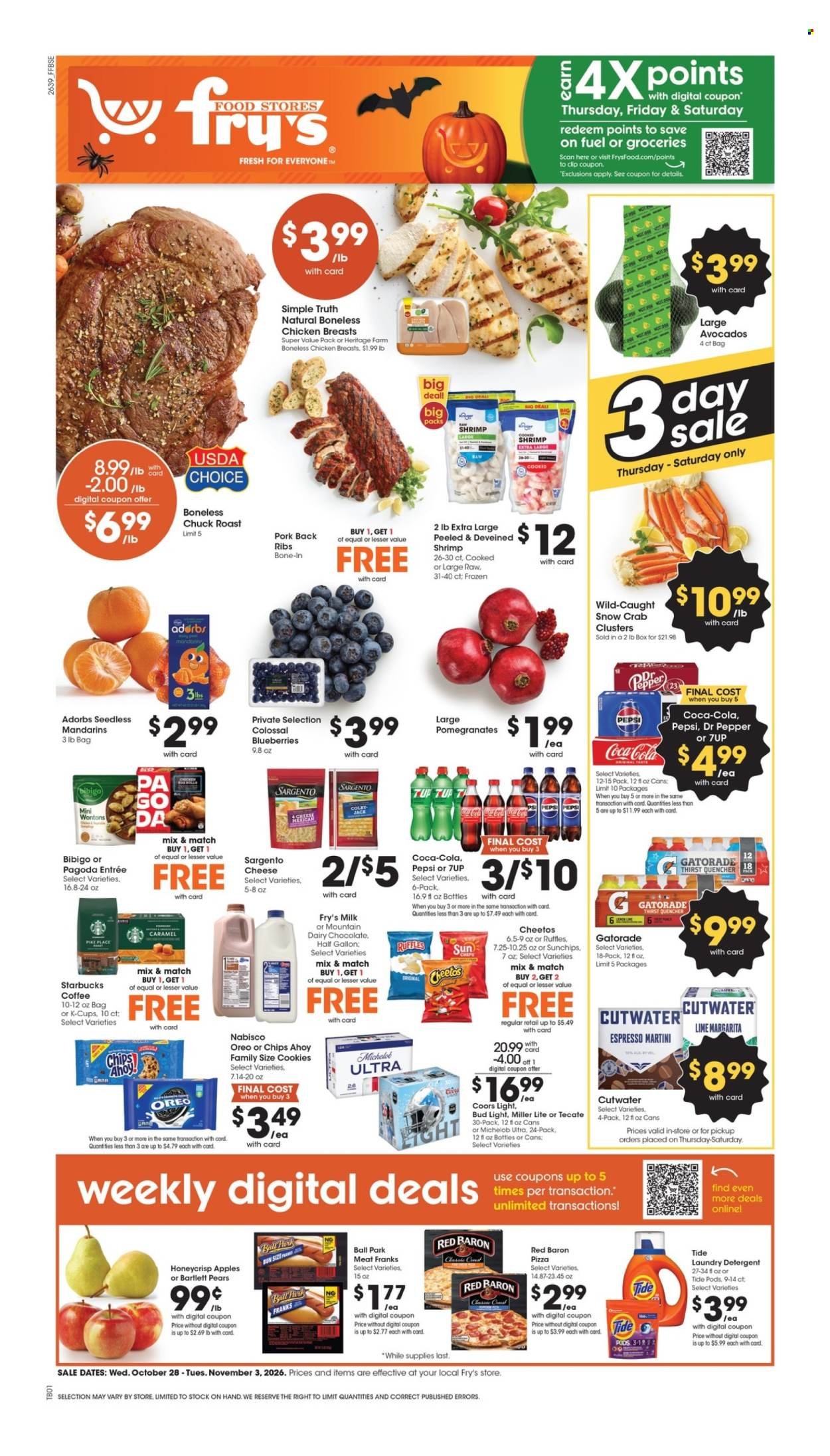 FRY’S ad - Weekly Ad