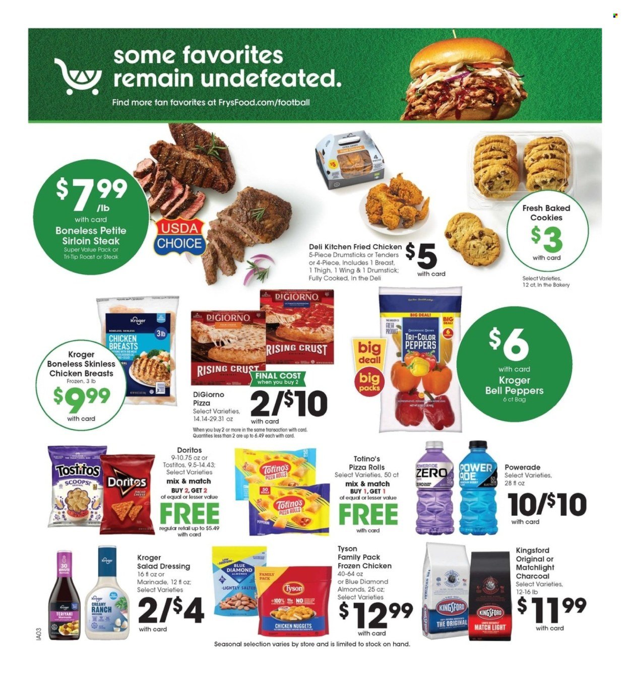 FRY’S ad - Weekly Ad