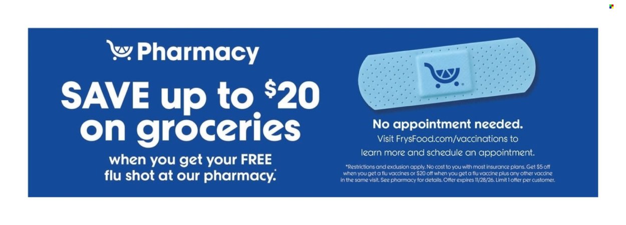 FRY’S ad - Weekly Ad