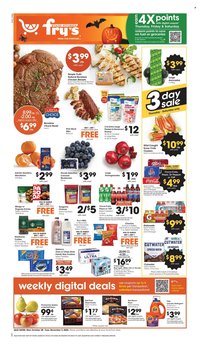 FRY’S ad - Weekly Ad