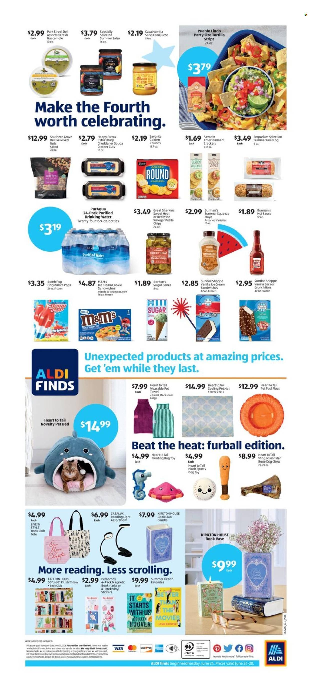 ALDI ad - Weekly Ad
