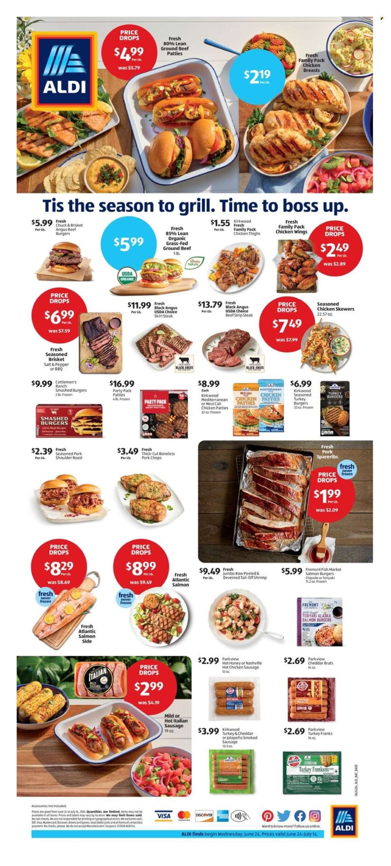 ALDI ad - Weekly Ad